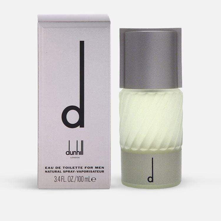 دنهيل دي 100مل او دو تواليت للرجال